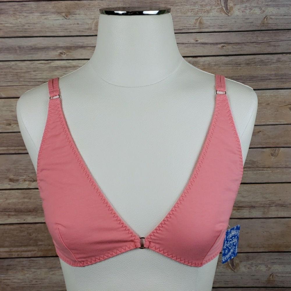 Peach Free People Bralette